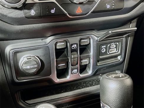 Used 2020 Jeep Wrangler Unlimited Sport image 20