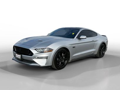 Used 2018 Ford Mustang GT w/ Black Accent Package