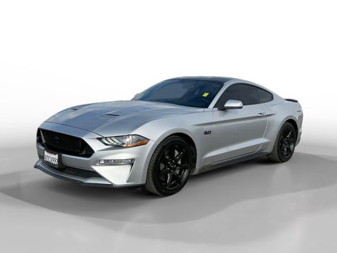 Used 2018 Ford Mustang GT w/ Black Accent Package image 1