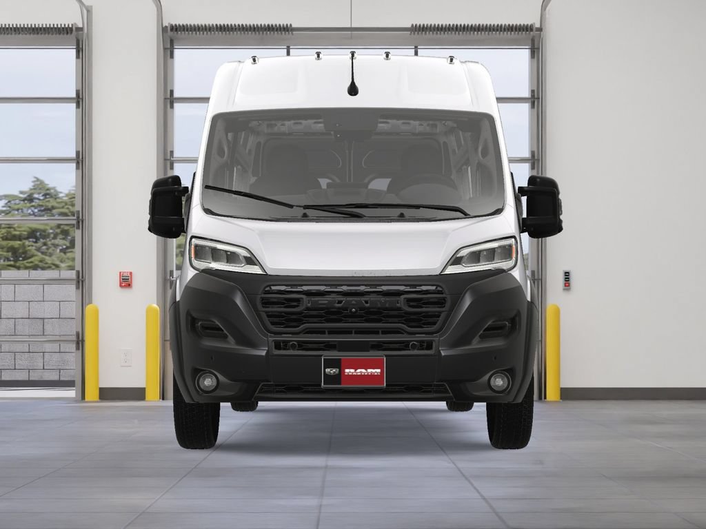 New 2025 RAM ProMaster 2500 w/ Advanced Safety Group FWD image 20