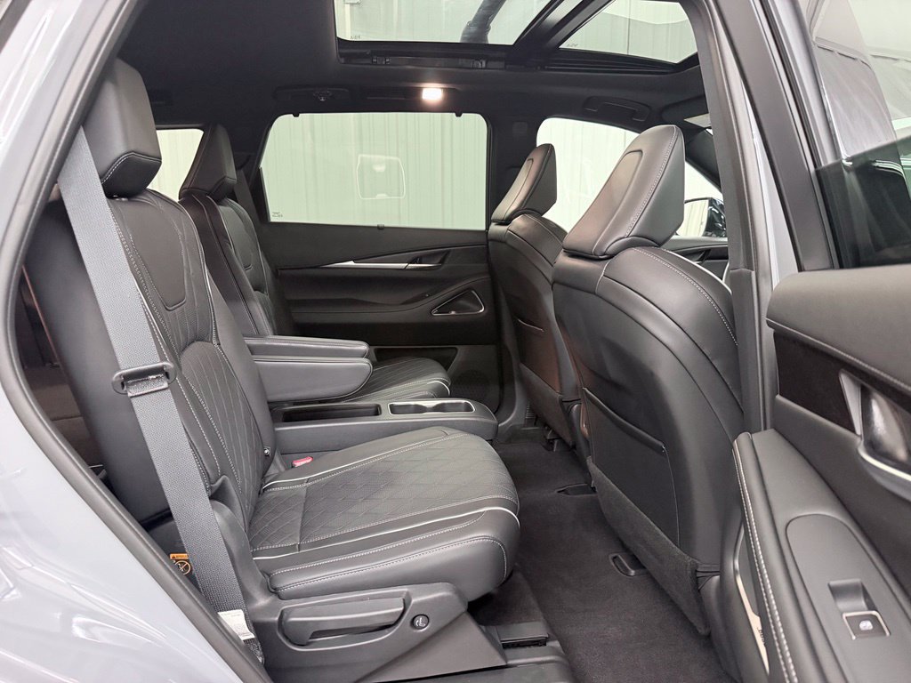 Certified 2025 INFINITI QX60 Autograph w/ Cargo Package AWD/4WD image 41