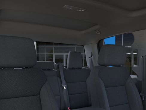 New 2026 Chevrolet Silverado 1500 W/T image 24