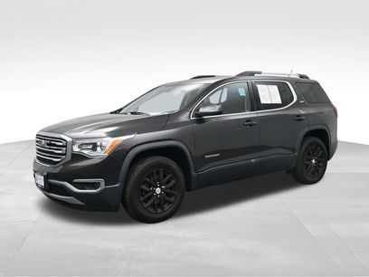 Used 2018 GMC Acadia SLT