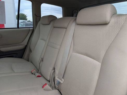 Used 2006 Toyota Highlander 4WD Hybrid w/ Pkg #1 image 9