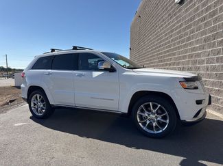 Used 2014 Jeep Grand Cherokee Summit video 1