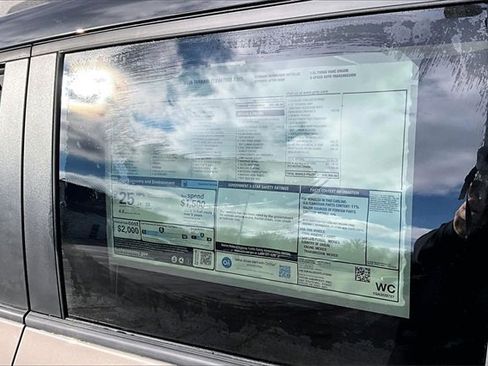 New 2026 GMC Terrain Elevation w/ Elevation Premium Package image 14