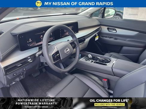 New 2026 Nissan Murano SL AWD/4WD image 12