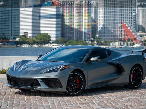 Used 2023 Chevrolet Corvette Stingray Coupe w/ 1LT image 10