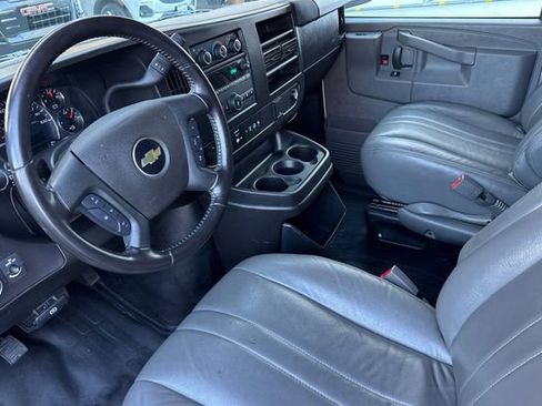 Used 2023 Chevrolet Express 2500 Extended w/ Driver Convenience Package image 10