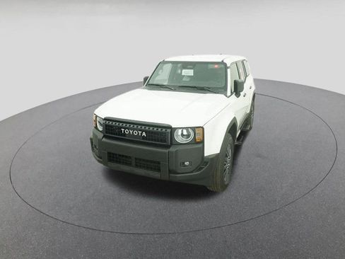 New 2026 Toyota Land Cruiser 1958 image 16