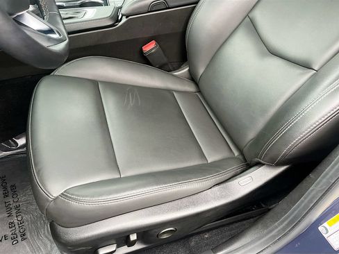 Used 2025 Cadillac CT4 Luxury AWD/4WD image 18