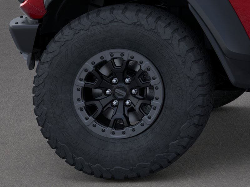 New 2026 Ford Bronco Raptor AWD/4WD image 21