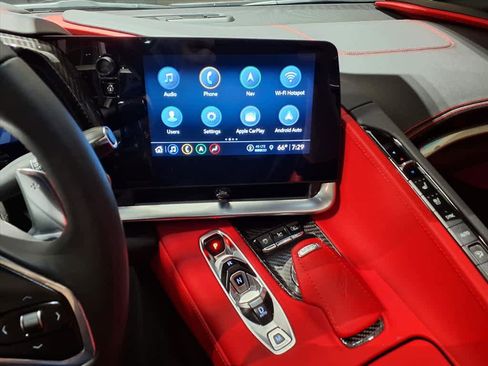 Used 2021 Chevrolet Corvette Stingray Preferred Cpe w/ Z51 Performance Package image 10