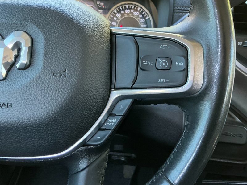 Used 2024 RAM 2500 Laramie AWD/4WD image 17