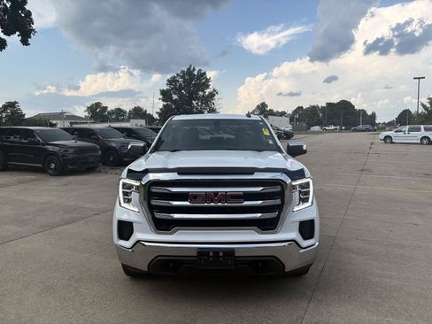 Used 2021 GMC Sierra 1500 SLE AWD/4WD image 3