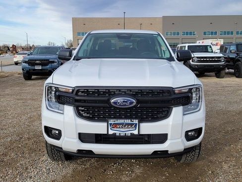 New 2025 Ford Ranger XL w/ Trailer Tow Package image 5