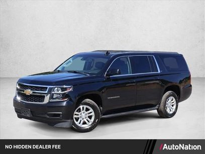 Used 2019 Chevrolet Suburban LT