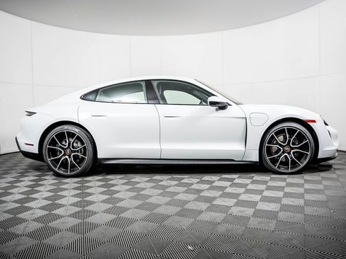Certified 2023 Porsche Taycan RWD image 9