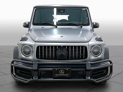 Certified 2024 Mercedes-Benz G 63 AMG 4MATIC image 4