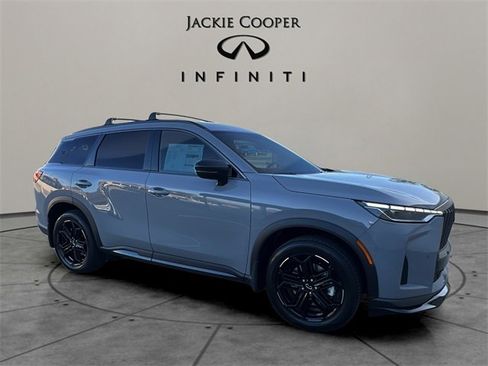 New 2026 INFINITI QX60 Sport image 7