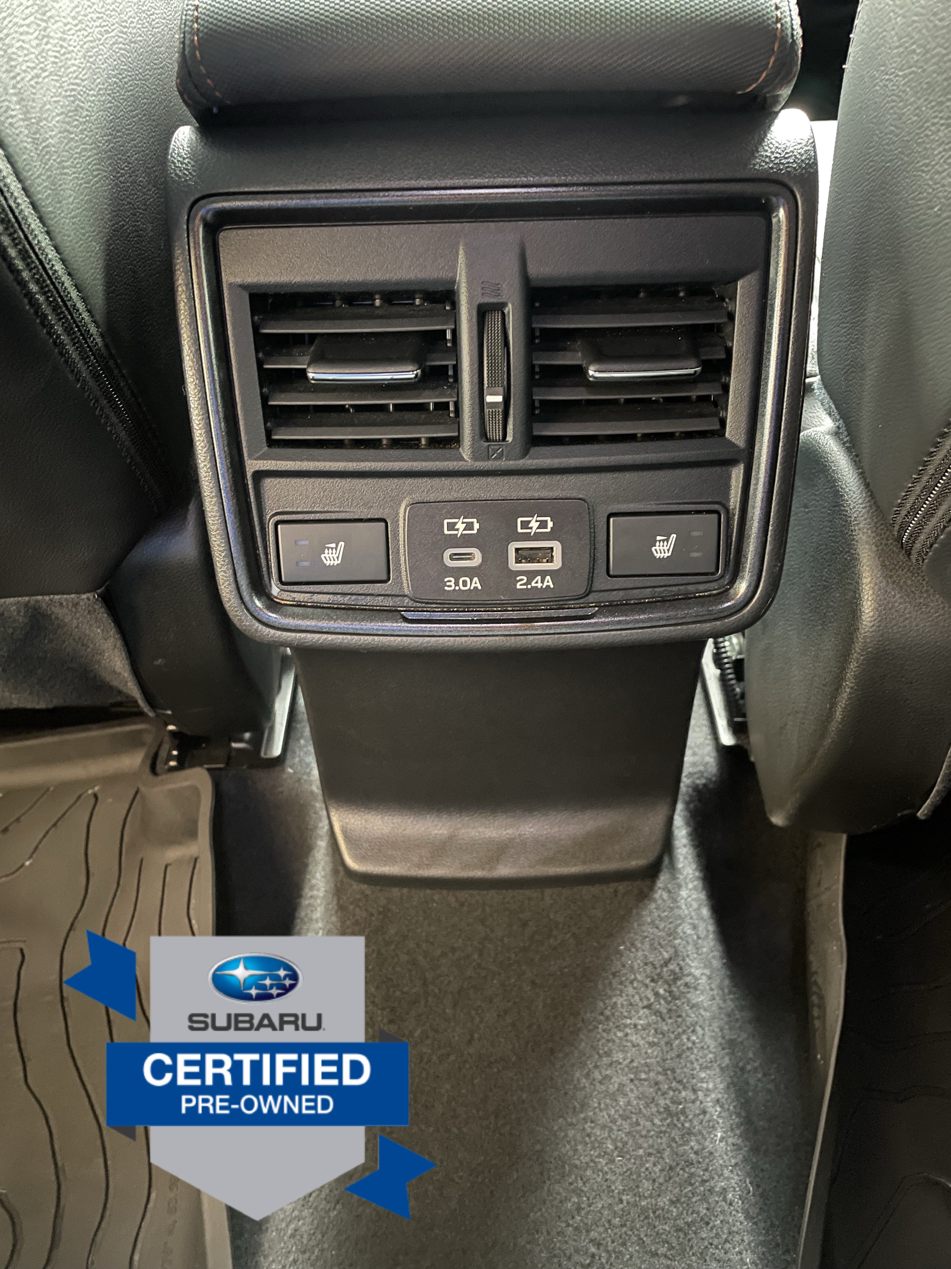 Used 2025 Subaru Forester Touring AWD/4WD image 20