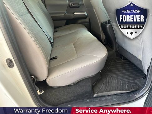 Used 2016 Toyota Tacoma SR5 w/ Towing Package RWD image 34