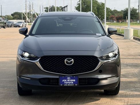 Used 2025 MAZDA CX-30 AWD 2.5 S w/ Preferred Package image 3