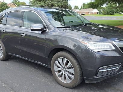 Used 2014 Acura MDX SH-AWD w/ Technology Package