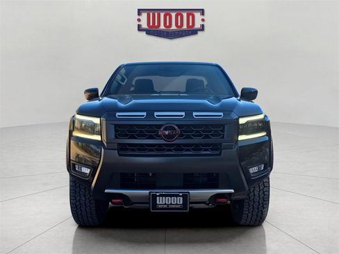 New 2026 Nissan Frontier PRO-4X w/ Tow Package image 6