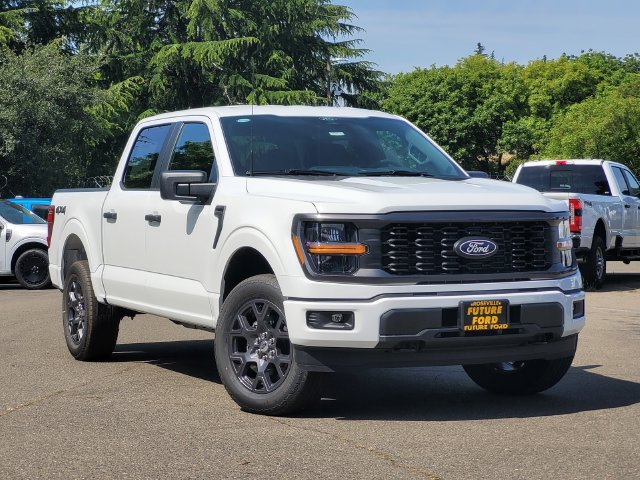 New 2026 Ford F150 STX w/ Equipment Group 200A AWD/4WD image 1