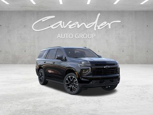 New 2026 Chevrolet Tahoe RST RWD image 1