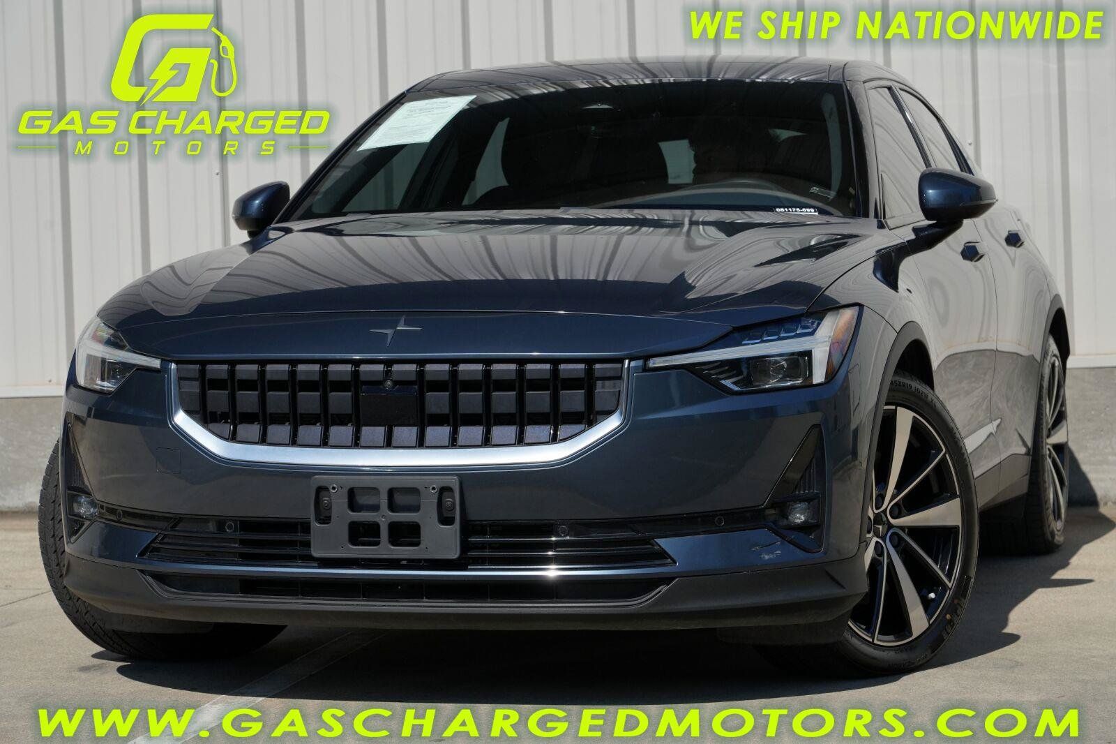 Used 2022 Polestar Polestar 2 w/ Plus Package AWD/4WD image 1