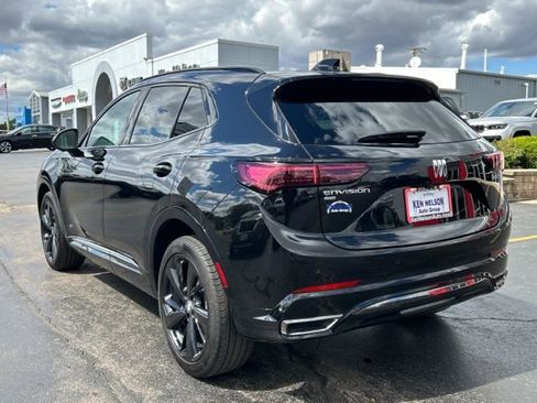 Used 2025 Buick Envision Sport Touring AWD/4WD image 3