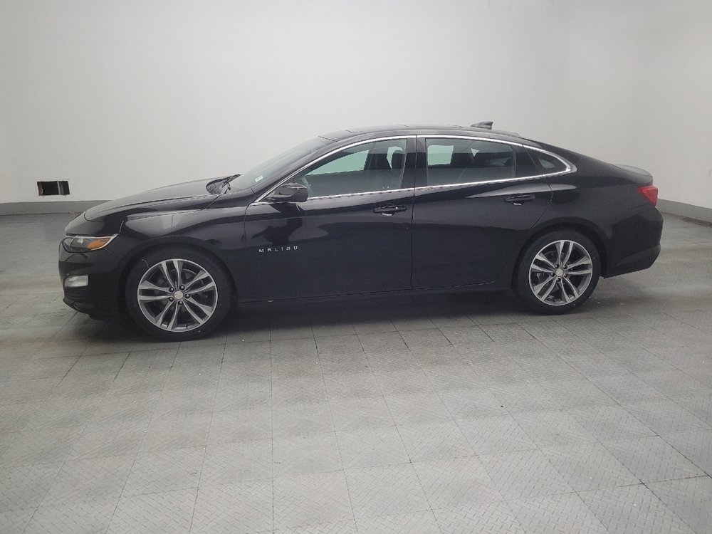 Used 2023 Chevrolet Malibu LT FWD image 2
