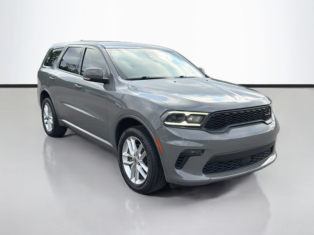 Used 2022 Dodge Durango GT AWD/4WD image 3