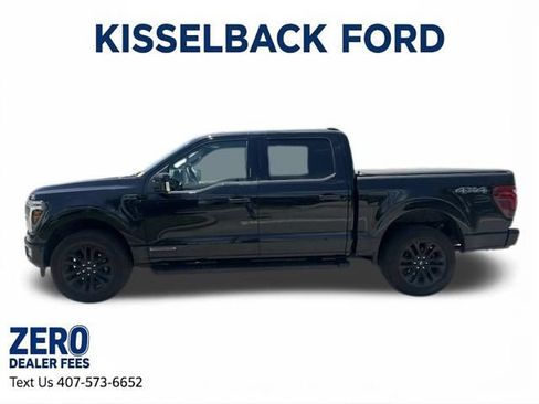 Used 2024 Ford F150 Lariat AWD/4WD image 9