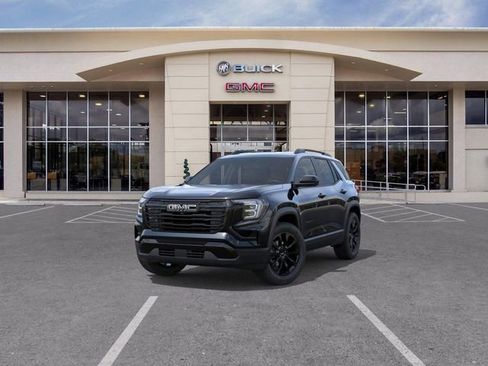 New 2026 GMC Terrain Elevation FWD image 8