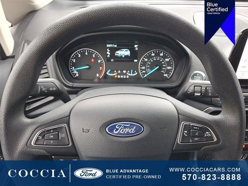 Certified 2021 Ford EcoSport SE w/ SE Convenience Package image 21