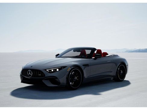 New 2026 Mercedes-Benz SL 63 AMG 4MATIC image 41