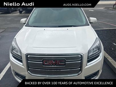 Used 2013 GMC Acadia Denali