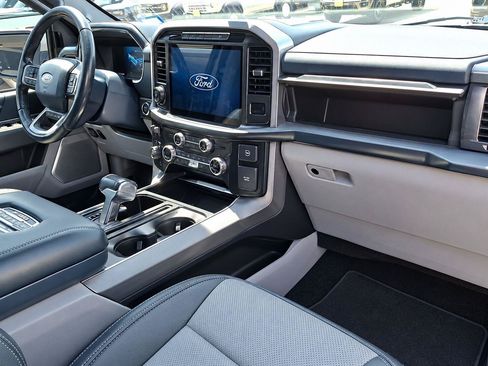 Used 2021 Ford F150 Limited AWD/4WD image 9