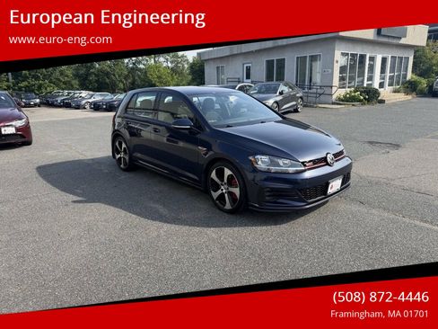 Used 2019 Volkswagen GTI S FWD image 1