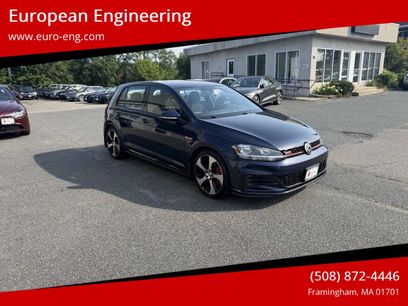 Used 2019 Volkswagen GTI S