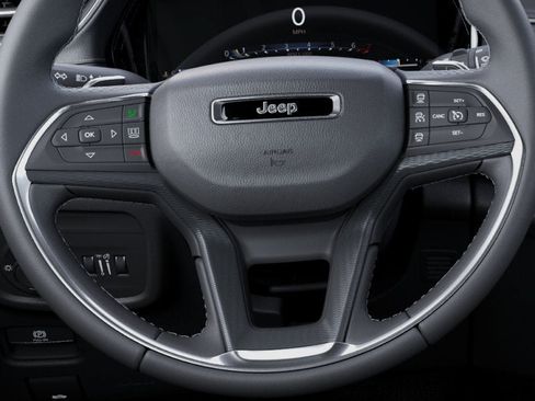 New 2026 Jeep Grand Cherokee L Laredo AWD/4WD image 47