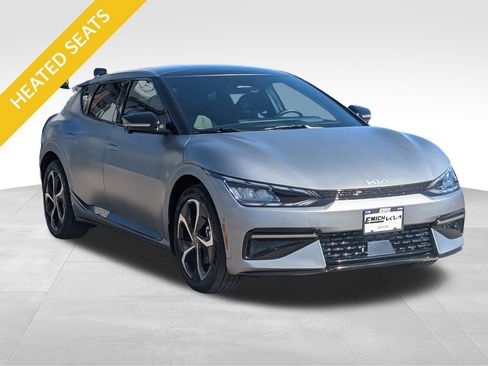 Certified 2024 Kia EV6 GT-Line w/ GT-Line White Seat Package image 7