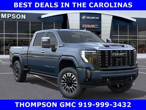 New 2026 GMC Sierra 2500 Denali Ultimate image 10