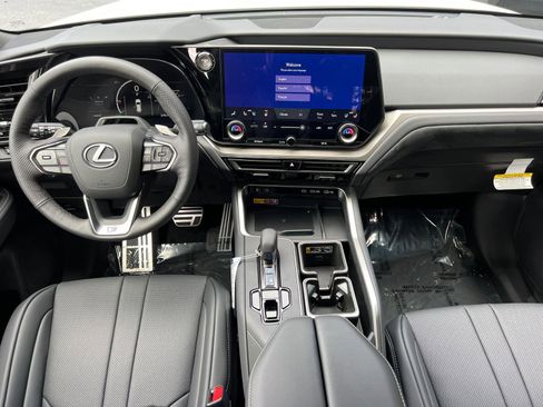 New 2026 Lexus TX 500h AWD image 16