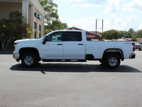 Used 2024 Chevrolet Silverado 2500 W/T w/ WT Convenience Package AWD/4WD image 9