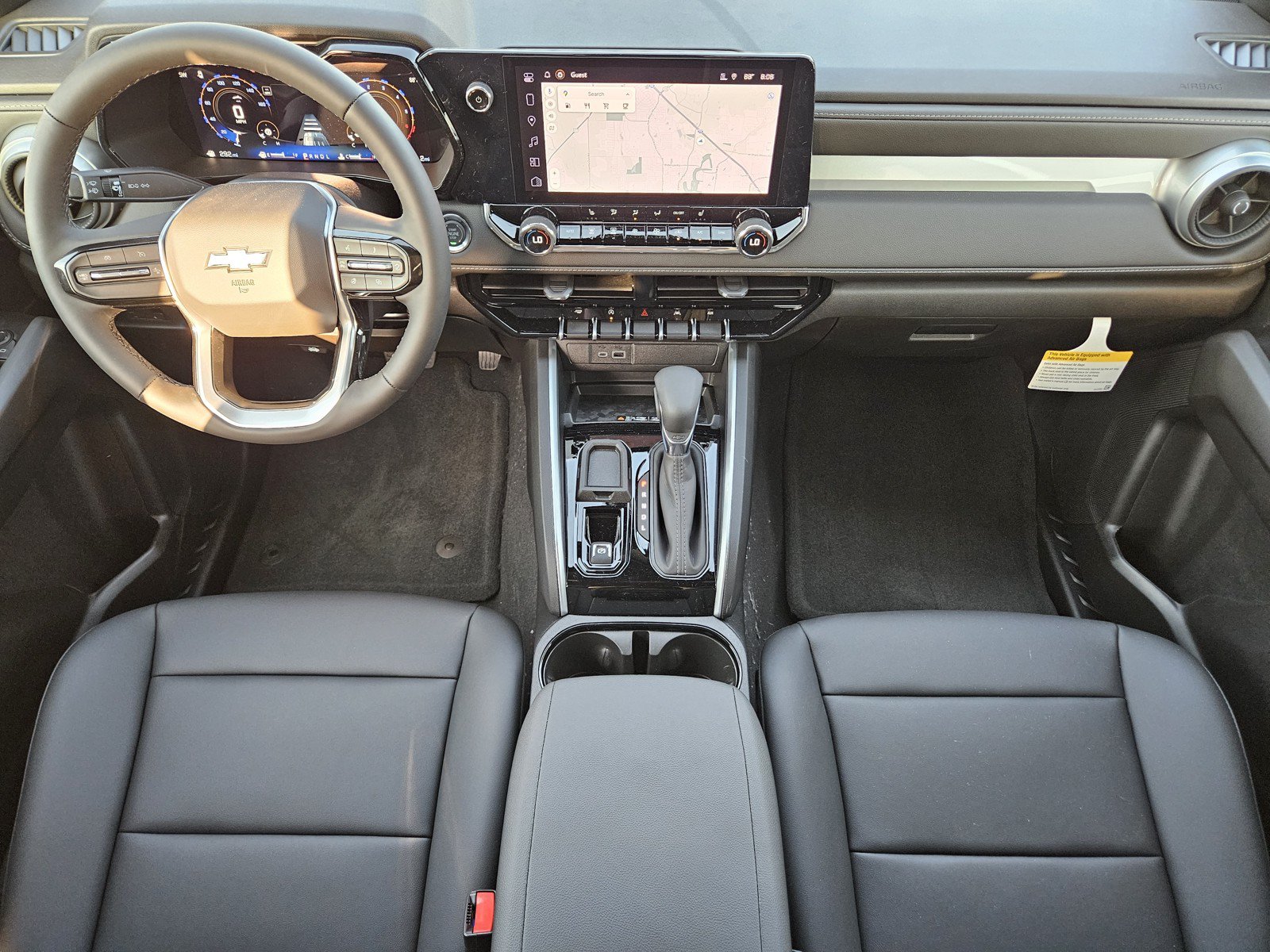 New 2026 Chevrolet Colorado LT w/ LT Convenience Package RWD image 18