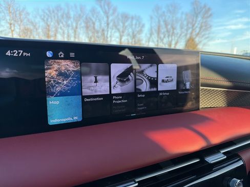 Used 2025 Genesis G80 3.5T Sport Prestige image 32